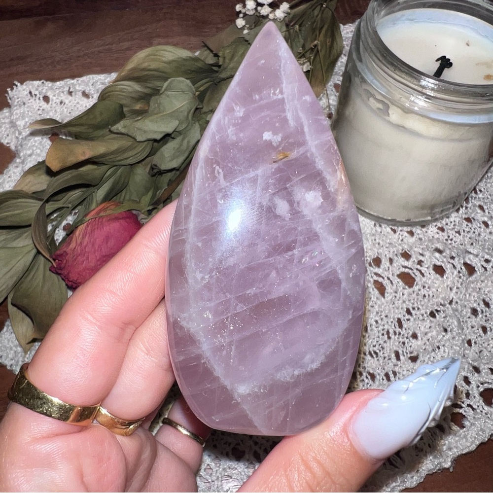Blue Rose Quartz (2)